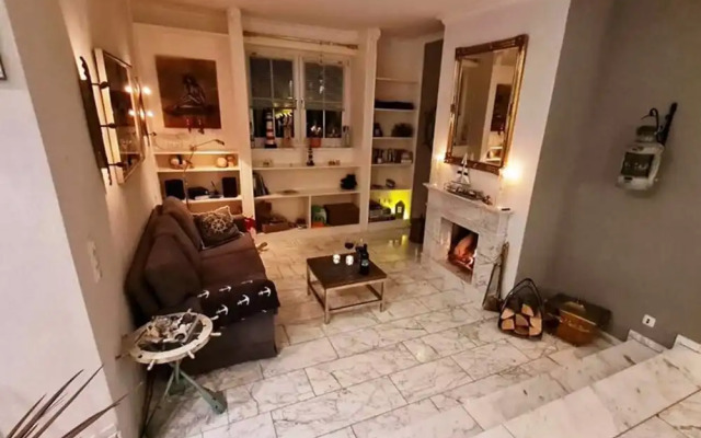 Charmante Hausvilla in Bojendorf