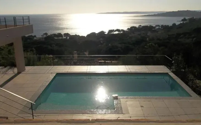 Sea View Villa Sainte Maxime
