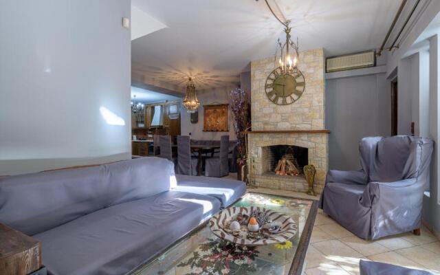 Spacious family house for 5