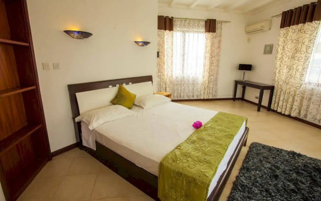 Luxury Villa Mauritius