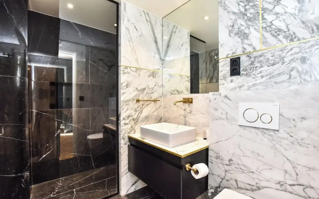 Luxurious Apartment - 6P- Madeleine/st Honore - 2D
