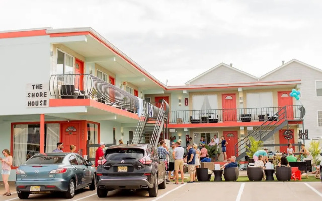 The Shore House