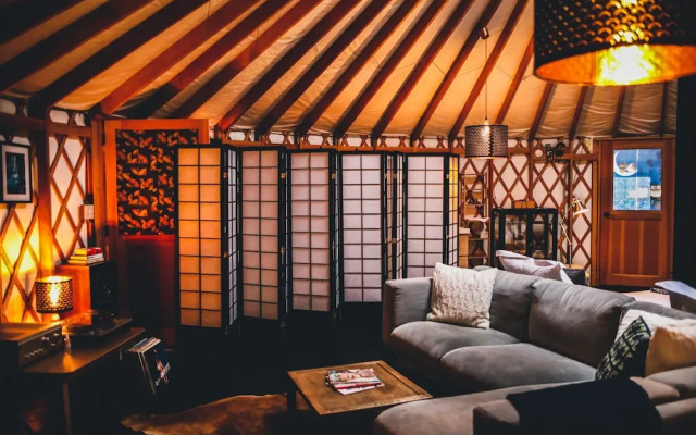 Snowball Chalet at Madarao Mountain
