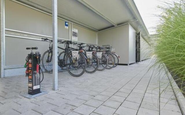 Radhotel am Gleis