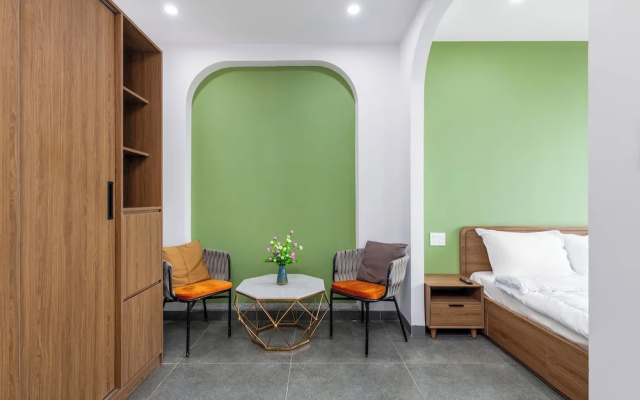 Saluton Apartment – Guest Rooms – Da Nang