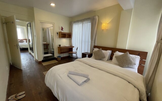 Lazimpat House B&B