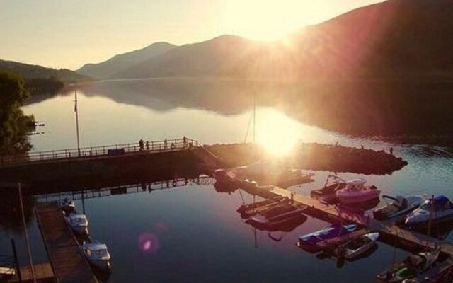 Taymouth Marina No. 2 Lawers View