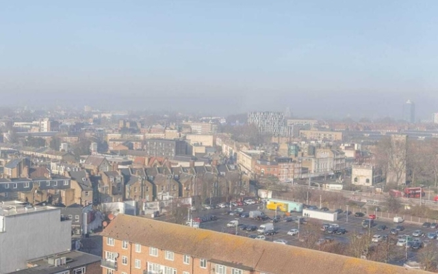 Scenic And Unique 2 Bedroom - Hackney Central