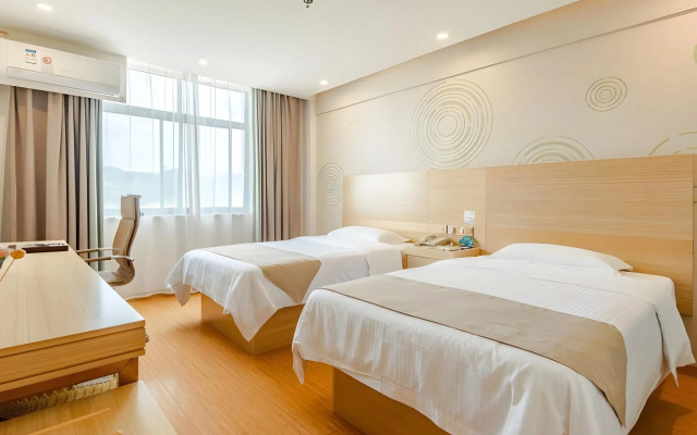 Greentree Inn Liuan Huoshan County Yingjia Avenue Hotel