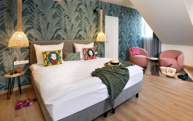 Hotel Das Regensburg