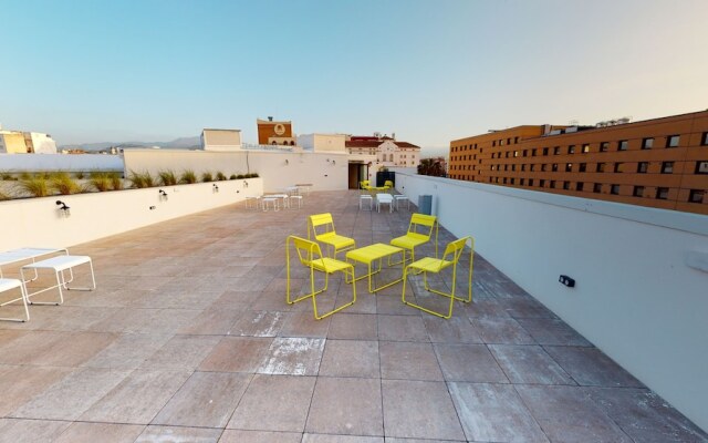 Residencia Universitaria Resa Málaga Centro