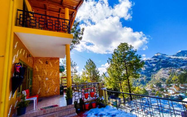 The Himalayan Living Whistling Pines