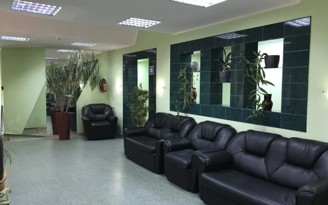 Мотель Высокое