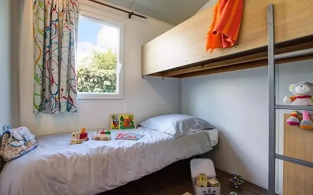 Camping Les Pommiers du Mont St Michel