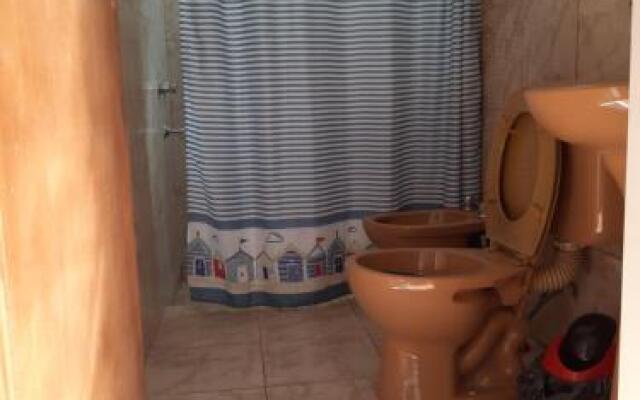 Apart hotel chilecito