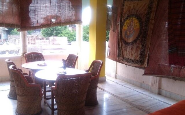Hotel Mamaluna Pushkar