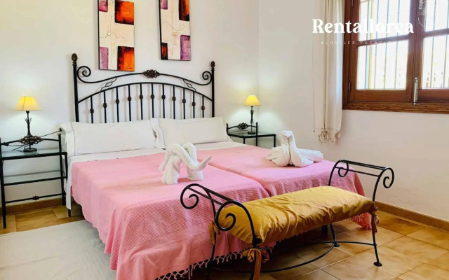 Villa Vinyeta Jacuzzi Garden - Rentallorca