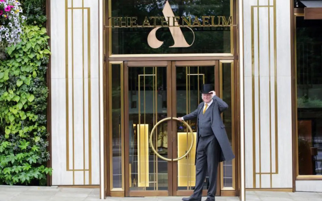 The Athenaeum Hotel & Residences