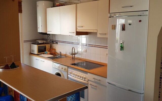 Exquisite Calahonda Beach Studio