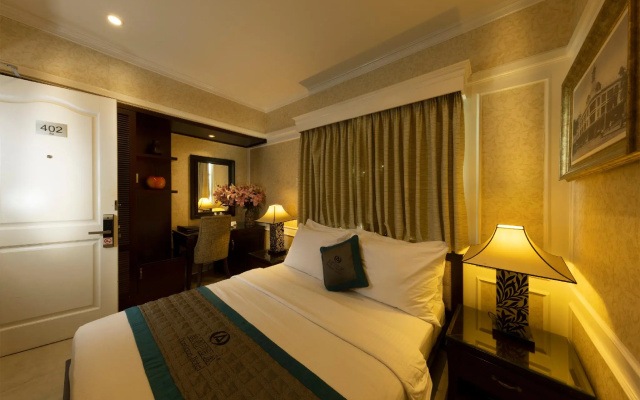 Anpha Hotel – Guest Rooms – Ho Chi Minh City