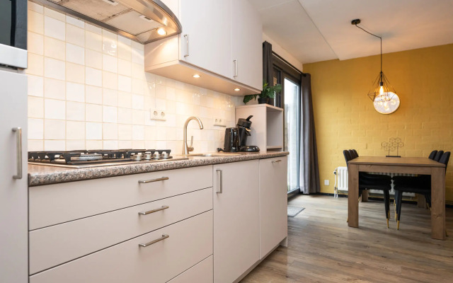 Cozy house with unobstructed view, located on Texel