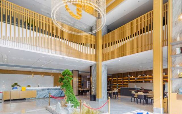 SuoXiang International Hotel (Tian 'an digital city store in Dongguan)