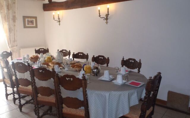 Chambre d'Hôtes Le Domaine de Jacquelin
