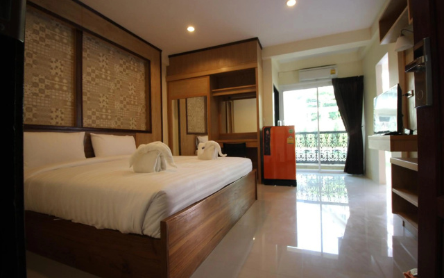 Monmuang Hotel and Residence – Guest Rooms – Chiang Mai
