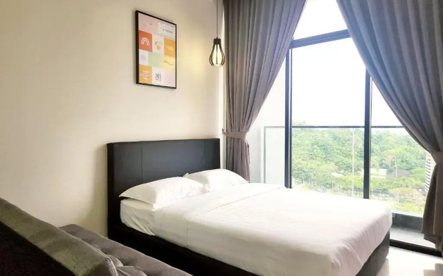 The Shore Kota Kinabalu City Centre by LW Suites