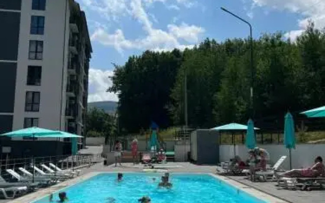 Arena Apart Hotel