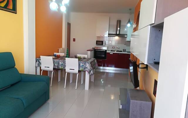 Holiday Apartment Virginia Otranto 4 Places