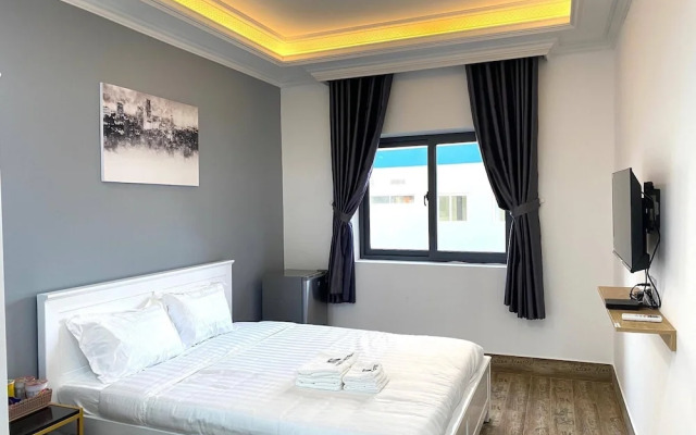 The Passion Airport Hotel Apartment