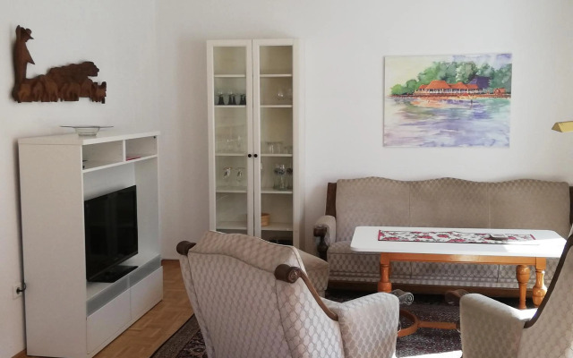 Ferienwohnung "Brunnenweg 14"