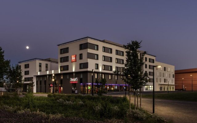 ibis budget Saint Quentin en Yvelines Velodrome