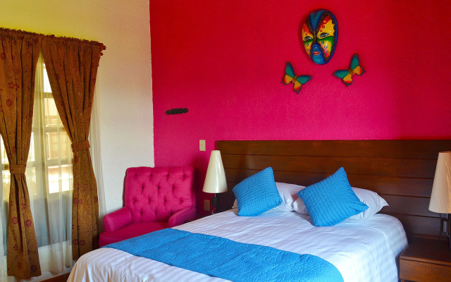 La Casona Pirámides