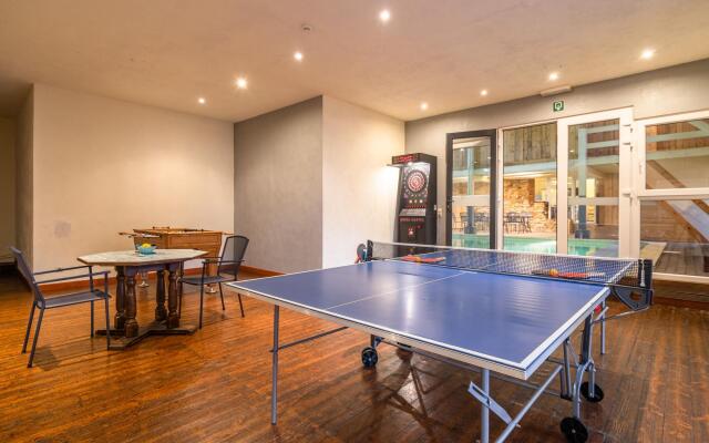 Modern Holiday Home in Sourbrodt with Private Pool