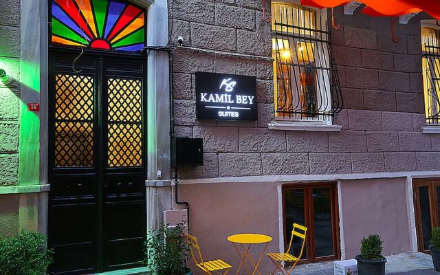 Kamil Bey Suites Beyoğlu