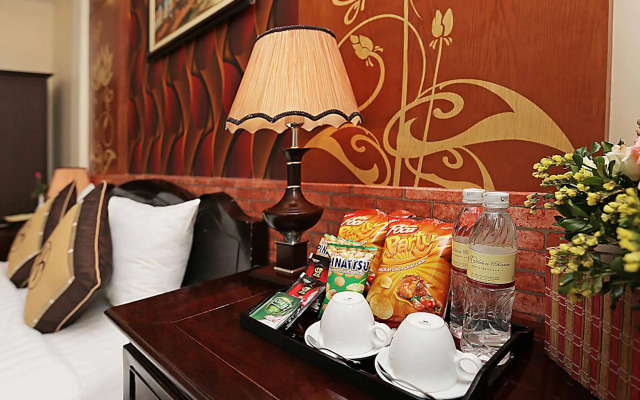 Hanoi Golden Charm Hotel