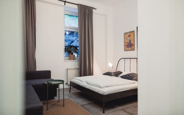 Boutique Apartments Possonium