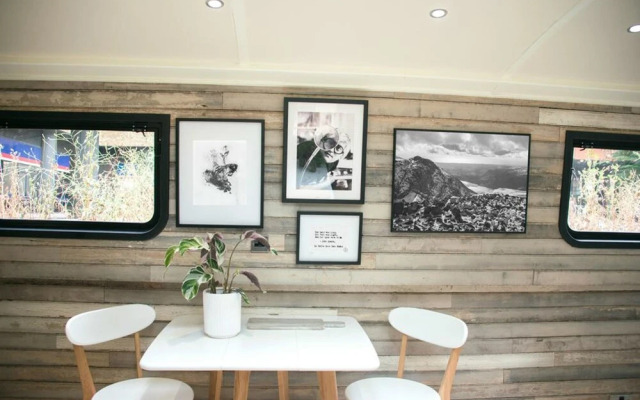 The Boathouse London