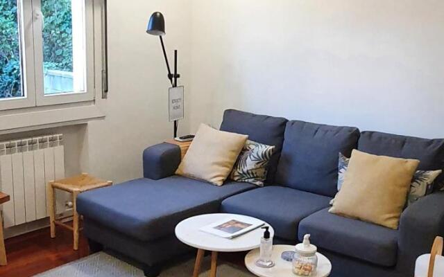 Acogedor y luminoso apartamento en Neguri