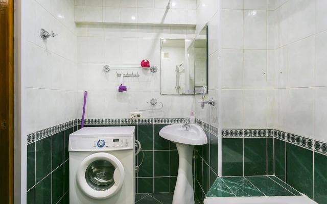 Апартаменты, ул. Пресненский Вал