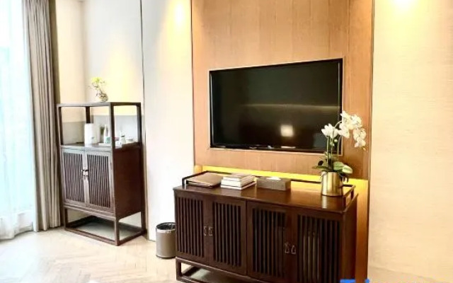 Wuyi Mountain Yuewuyi Tea Life Aesthetics Hotel