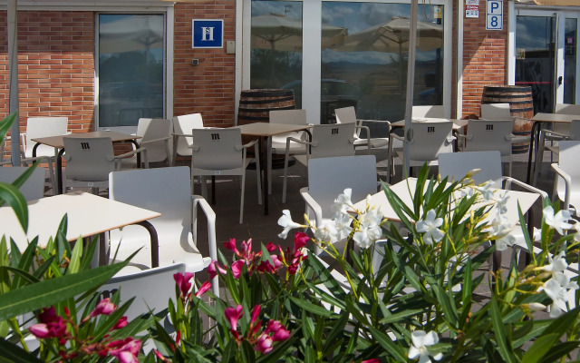Iraipe Izaga Hostal