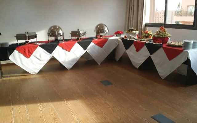 Hôtel Teranga & Spa