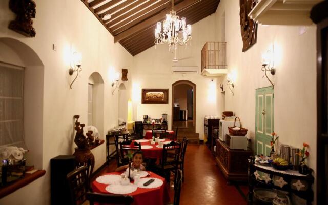 Lar Amorosa Boutique Hotel - Goa