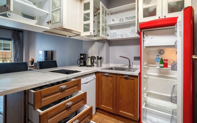 Urban Quarters - Asmali Mescit