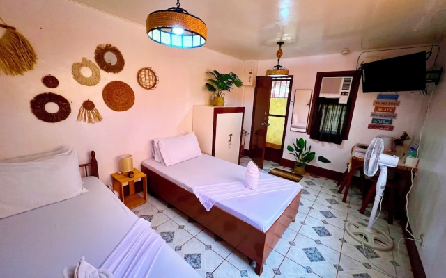 Maliag Room for Rent