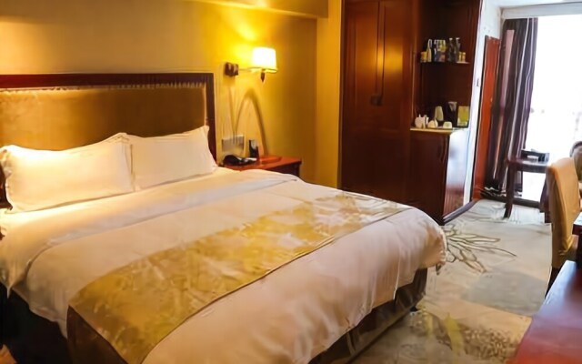 Jiedeng Hotel (Chongqing Longtou Temple North Railway Station)