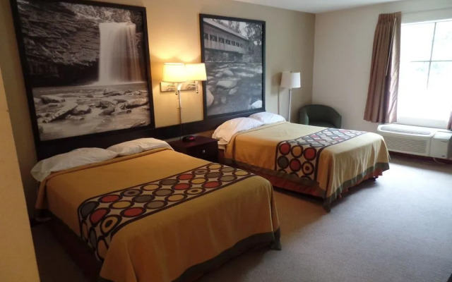 Super 8 By Wyndham Beaver Falls